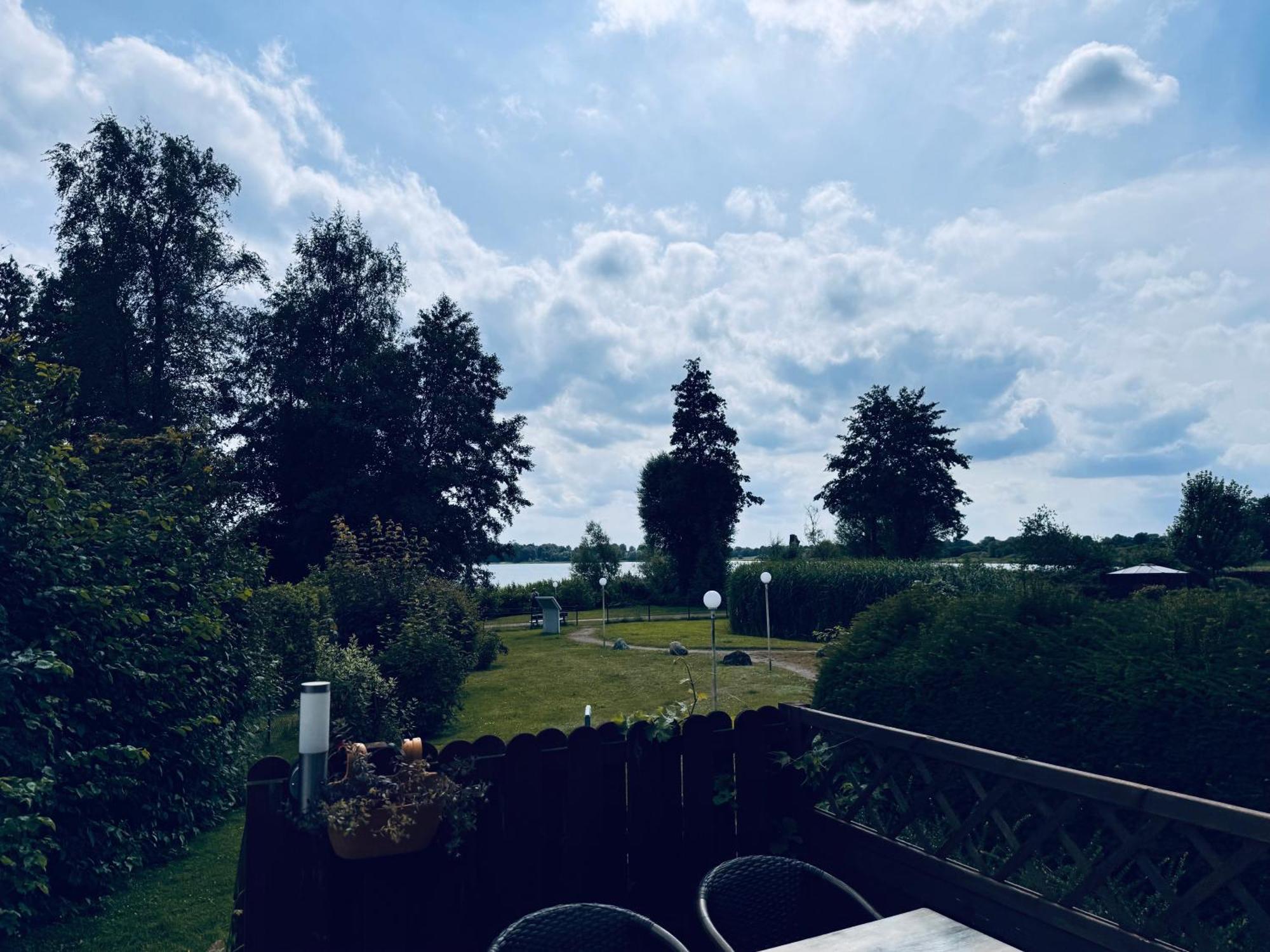 K357 - Ferienwohnung - Moin Moin - Poenitz - Scharbeutz Ratekau Exteriér fotografie