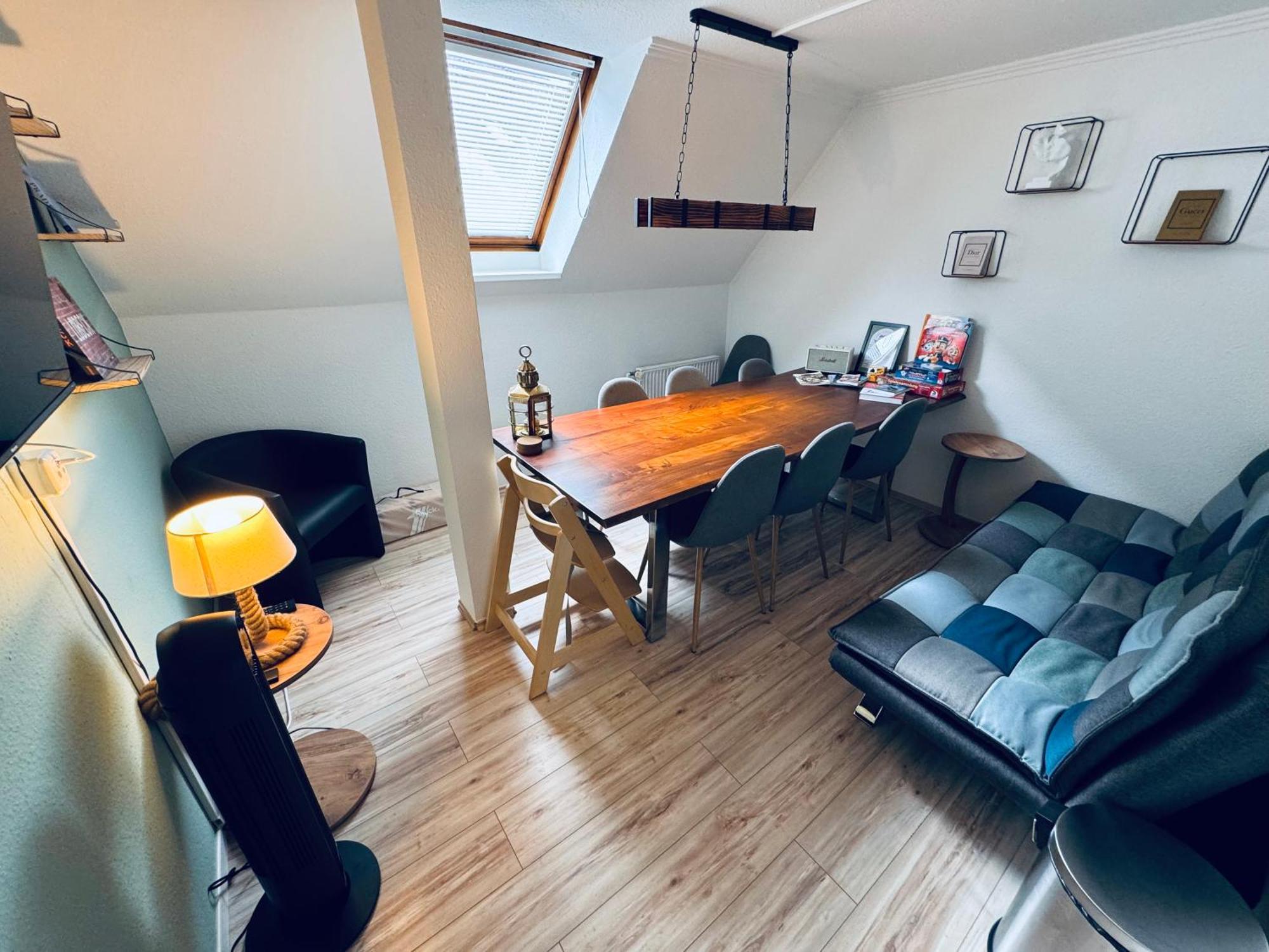 K357 - Ferienwohnung - Moin Moin - Poenitz - Scharbeutz Ratekau Exteriér fotografie
