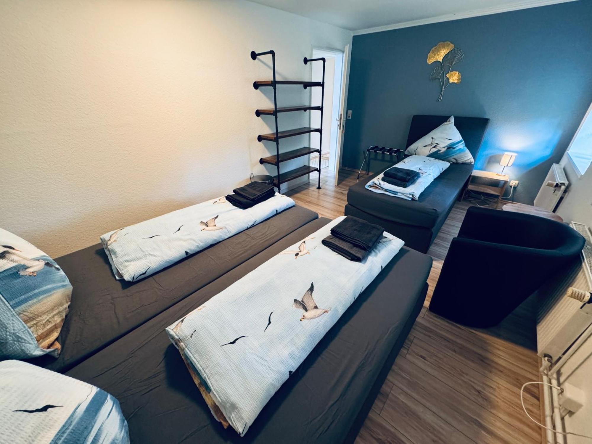 K357 - Ferienwohnung - Moin Moin - Poenitz - Scharbeutz Ratekau Exteriér fotografie