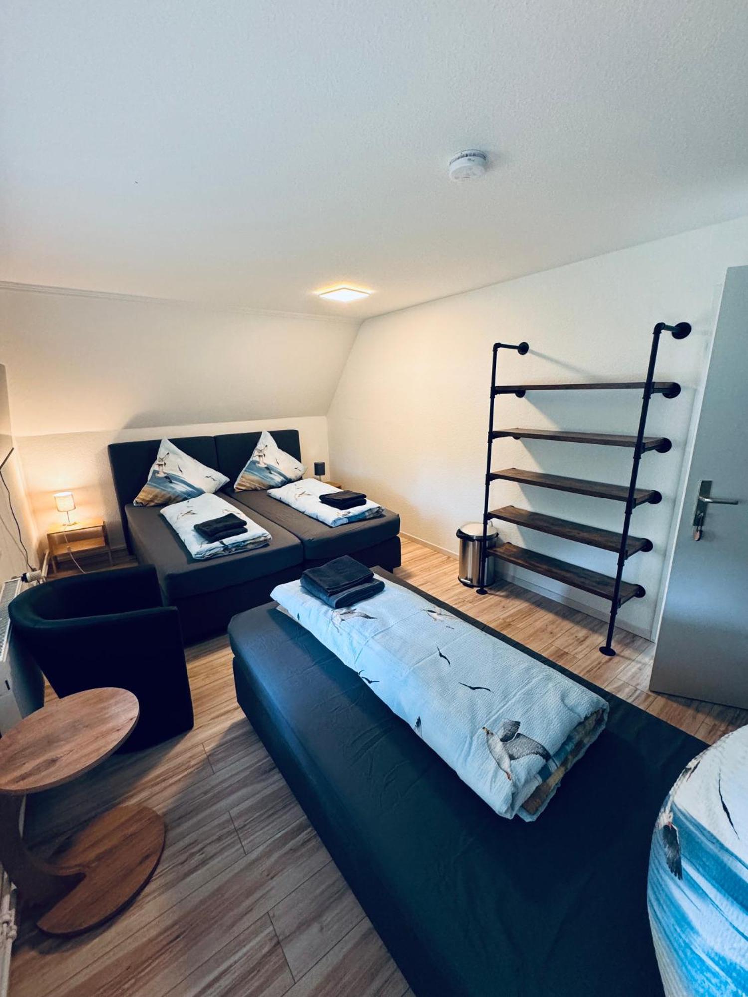 K357 - Ferienwohnung - Moin Moin - Poenitz - Scharbeutz Ratekau Exteriér fotografie