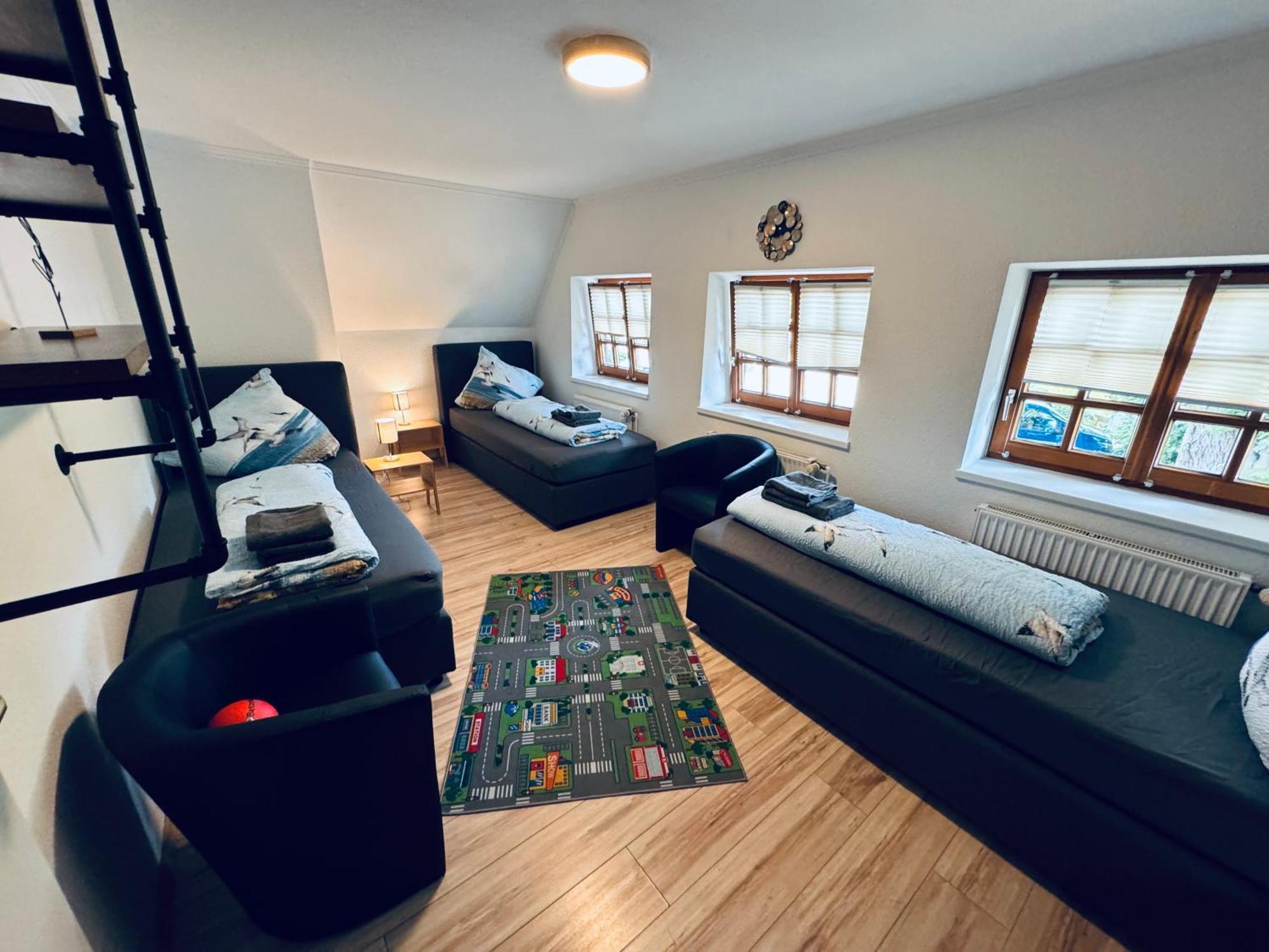 K357 - Ferienwohnung - Moin Moin - Poenitz - Scharbeutz Ratekau Exteriér fotografie