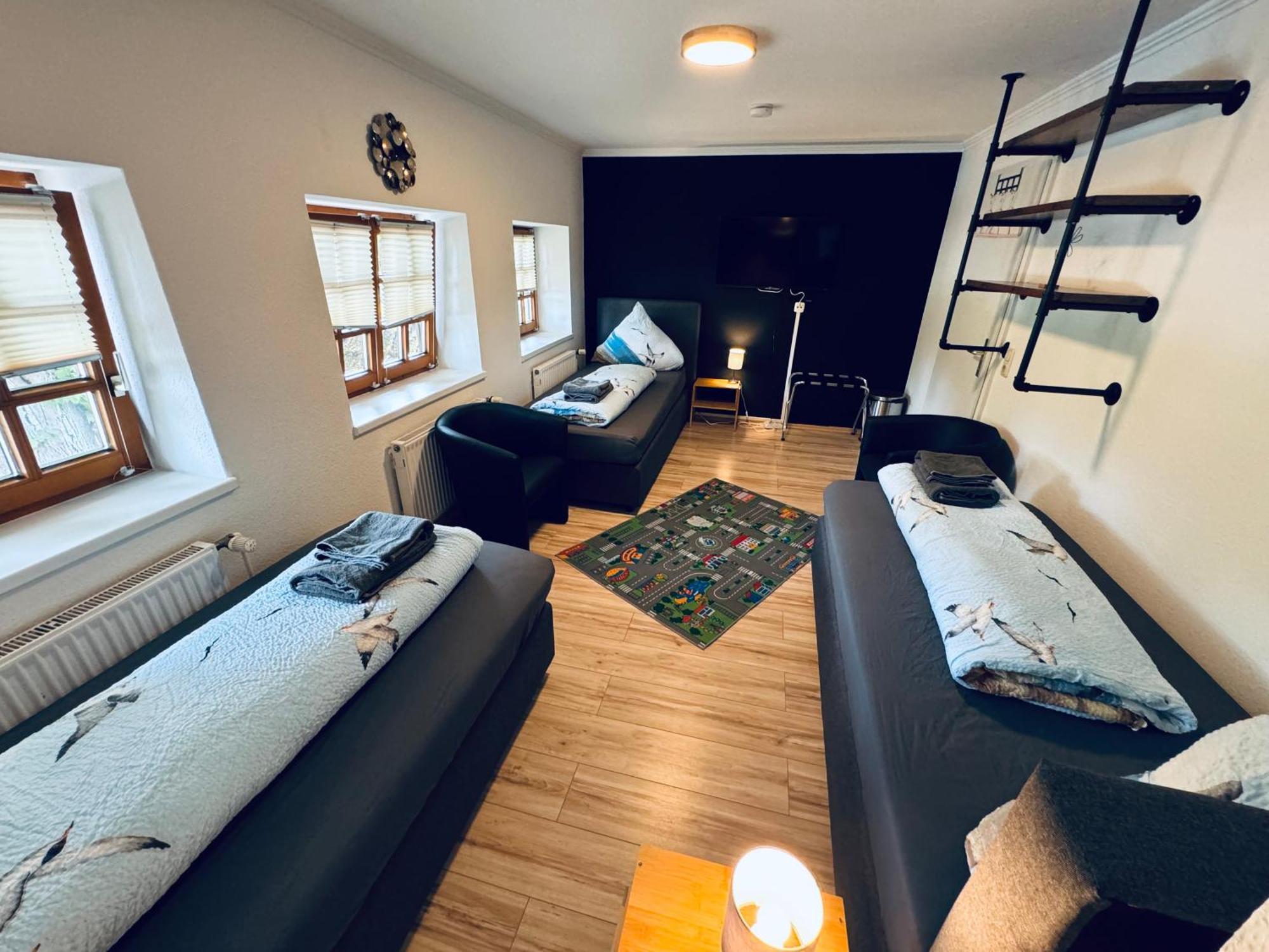 K357 - Ferienwohnung - Moin Moin - Poenitz - Scharbeutz Ratekau Exteriér fotografie
