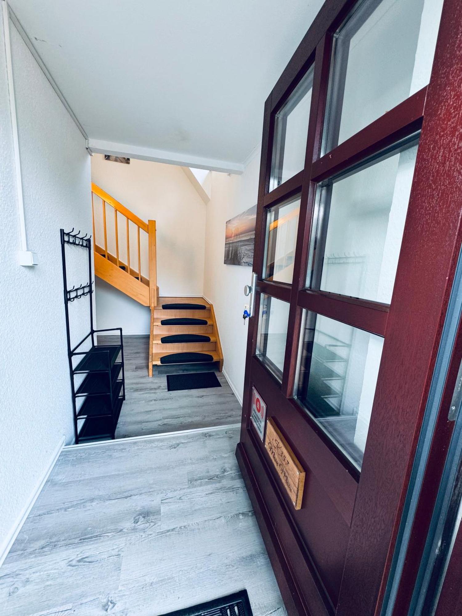 K357 - Ferienwohnung - Moin Moin - Poenitz - Scharbeutz Ratekau Exteriér fotografie