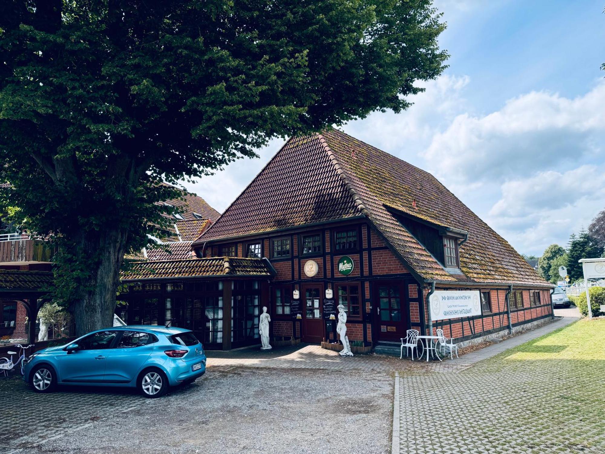 K357 - Ferienwohnung - Moin Moin - Poenitz - Scharbeutz Ratekau Exteriér fotografie