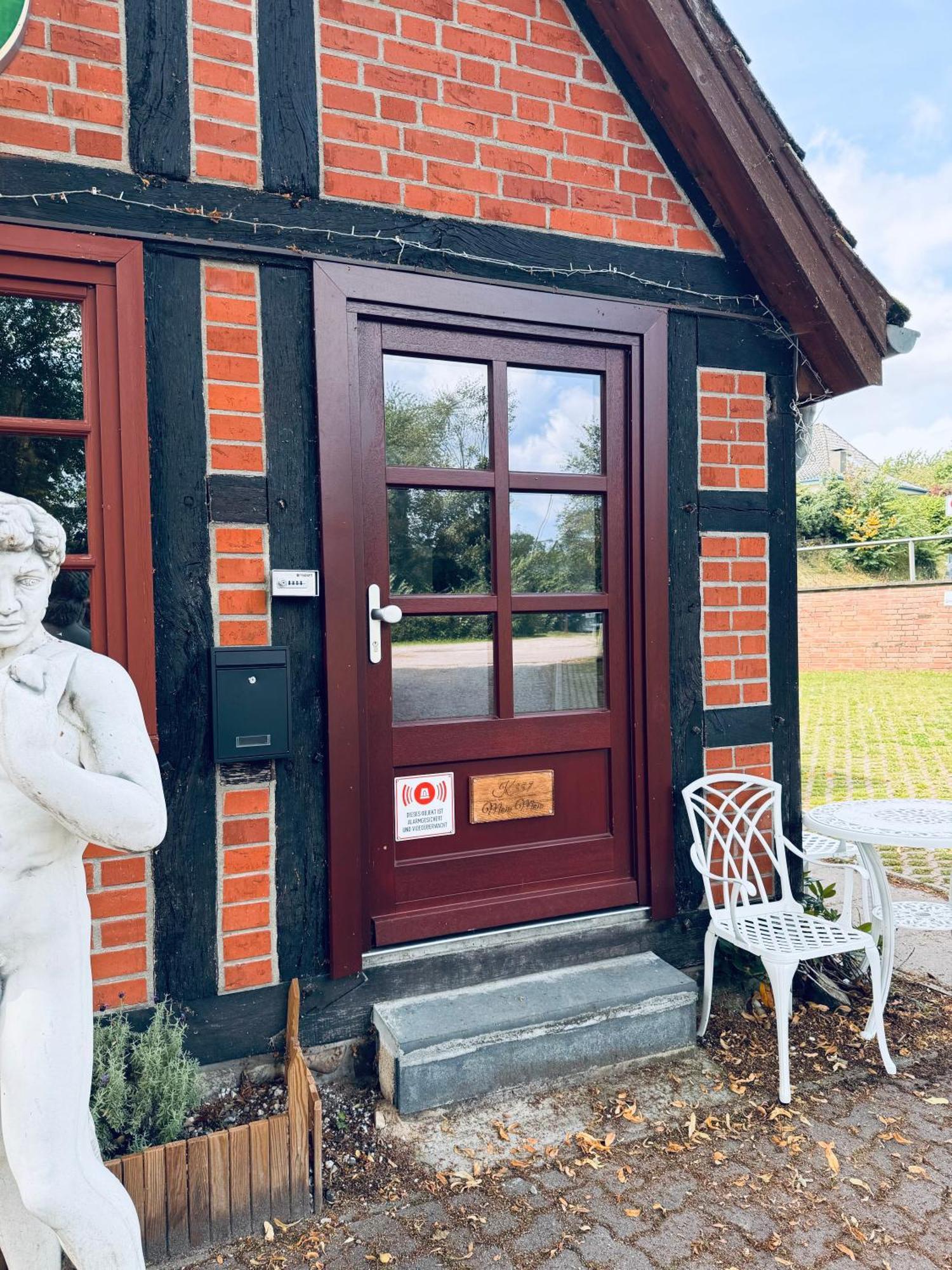 K357 - Ferienwohnung - Moin Moin - Poenitz - Scharbeutz Ratekau Exteriér fotografie